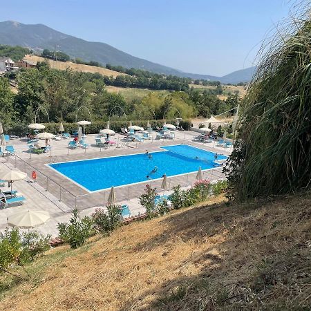 Il Pozzo Country House Collescipoli Exterior photo