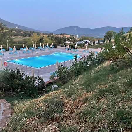 Il Pozzo Country House Collescipoli Exterior photo