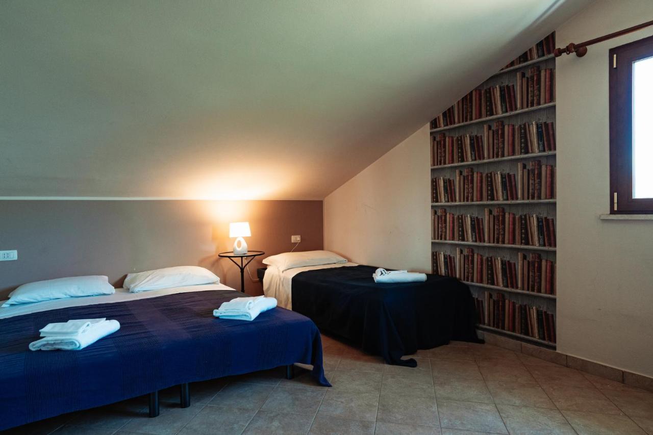 Il Pozzo Country House Collescipoli Exterior photo