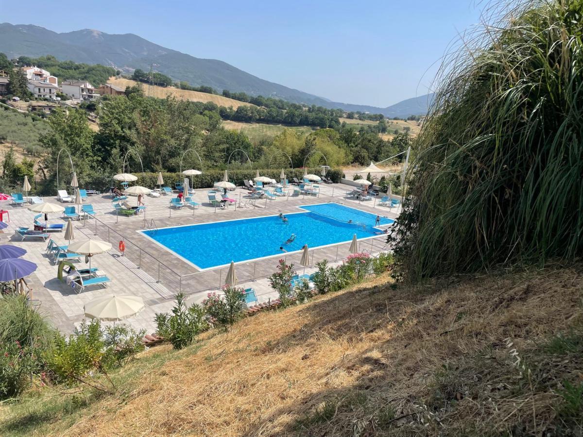 Il Pozzo Country House Collescipoli Exterior photo