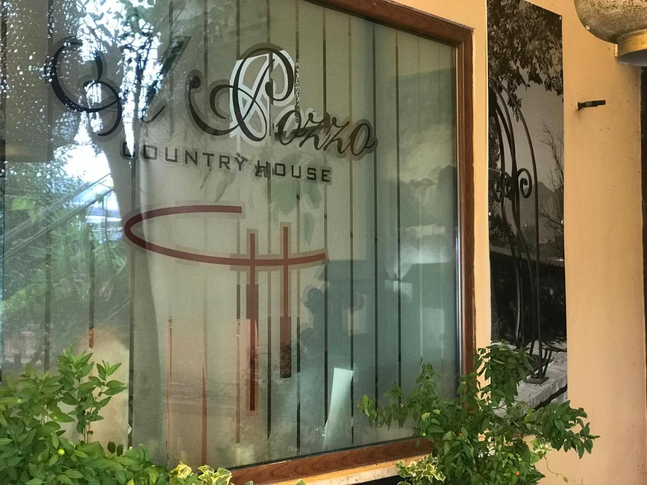 Il Pozzo Country House Collescipoli Exterior photo
